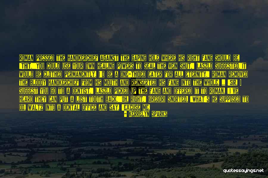 Kerrelyn Sparks Quotes 1534924 Kerrelyn Sparks Quotes 1534924
