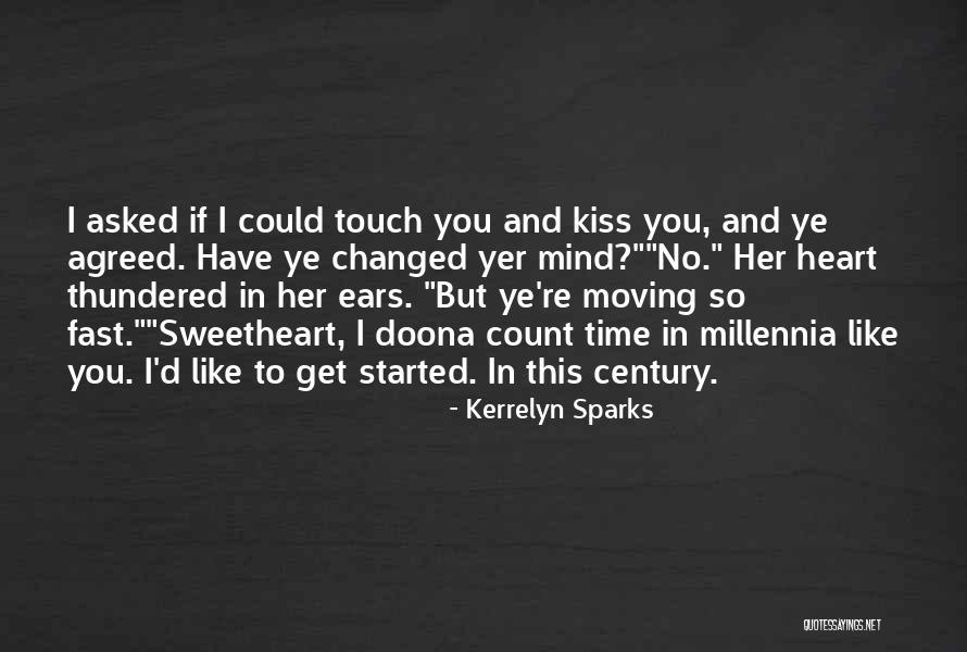 Kerrelyn Sparks Quotes 1538611