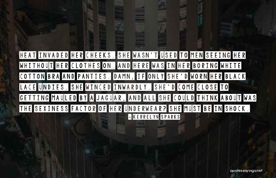Kerrelyn Sparks Quotes 1544799 Kerrelyn Sparks Quotes 1544799