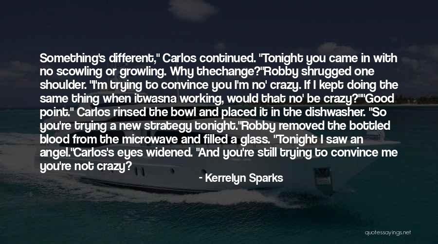 Kerrelyn Sparks Quotes 1562133 Kerrelyn Sparks Quotes 1562133
