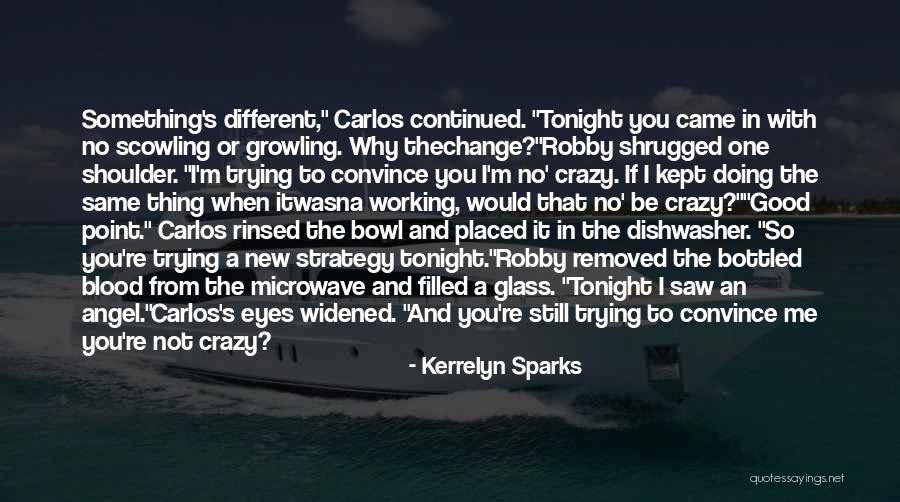 Kerrelyn Sparks Quotes 1562133