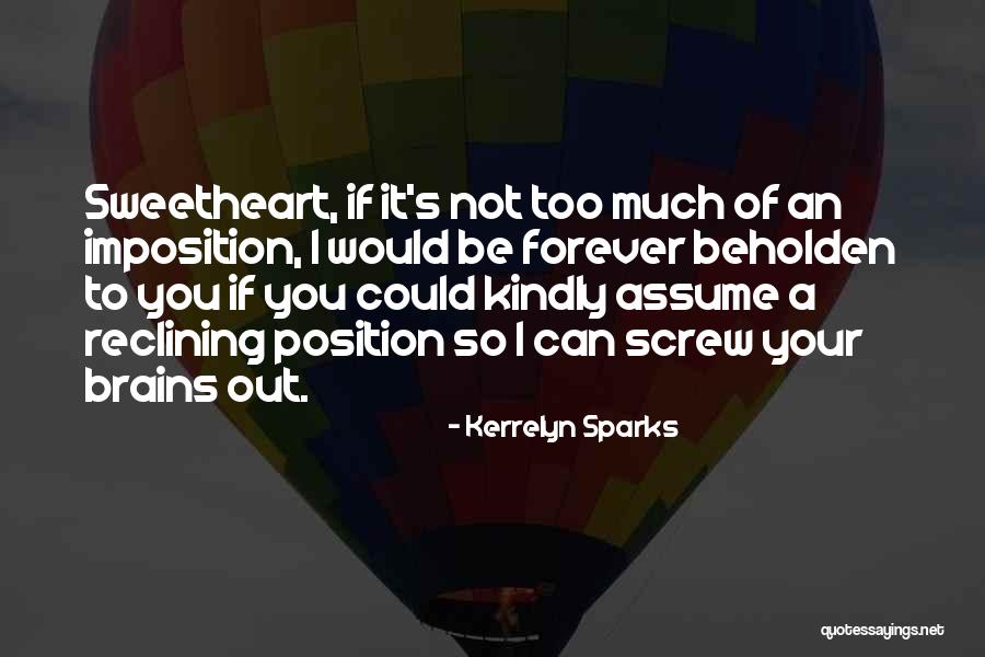 Kerrelyn Sparks Quotes 1660773 Kerrelyn Sparks Quotes 1660773