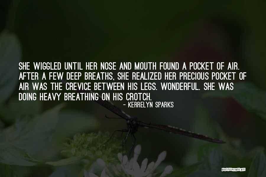 Kerrelyn Sparks Quotes 1709483 Kerrelyn Sparks Quotes 1709483