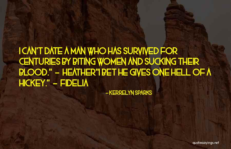 Kerrelyn Sparks Quotes 180528 Kerrelyn Sparks Quotes 180528