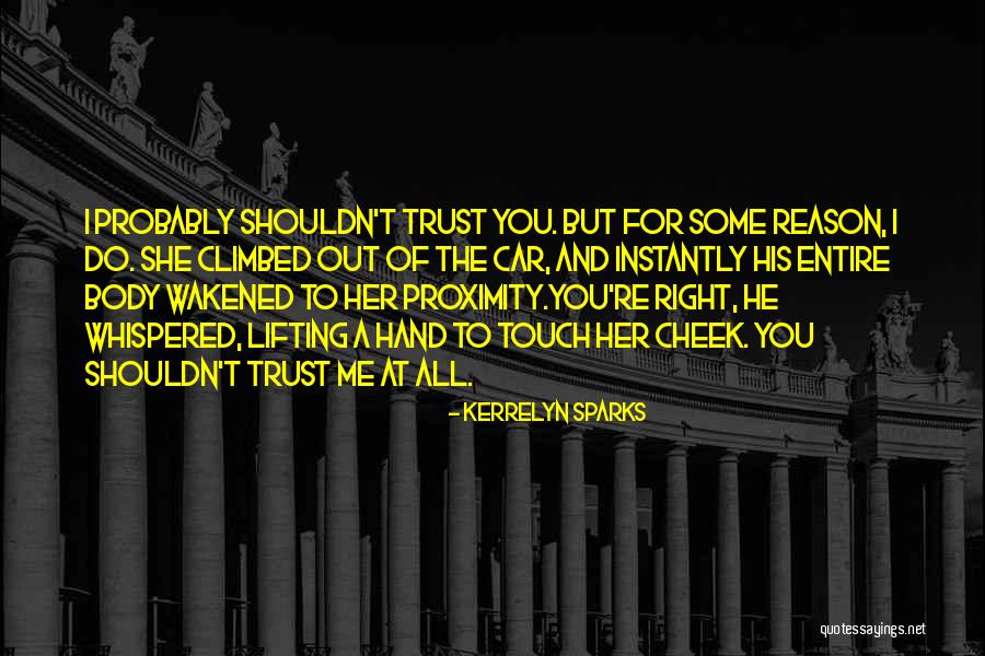 Kerrelyn Sparks Quotes 1931308 Kerrelyn Sparks Quotes 1931308