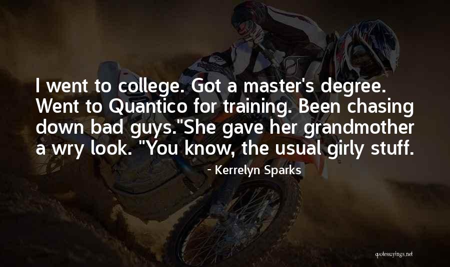 Kerrelyn Sparks Quotes 1934583