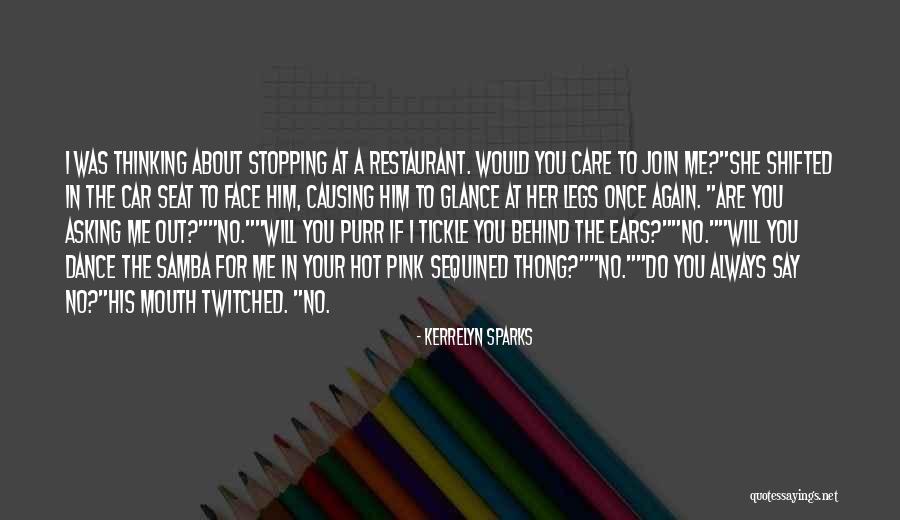 Kerrelyn Sparks Quotes 2079271 Kerrelyn Sparks Quotes 2079271