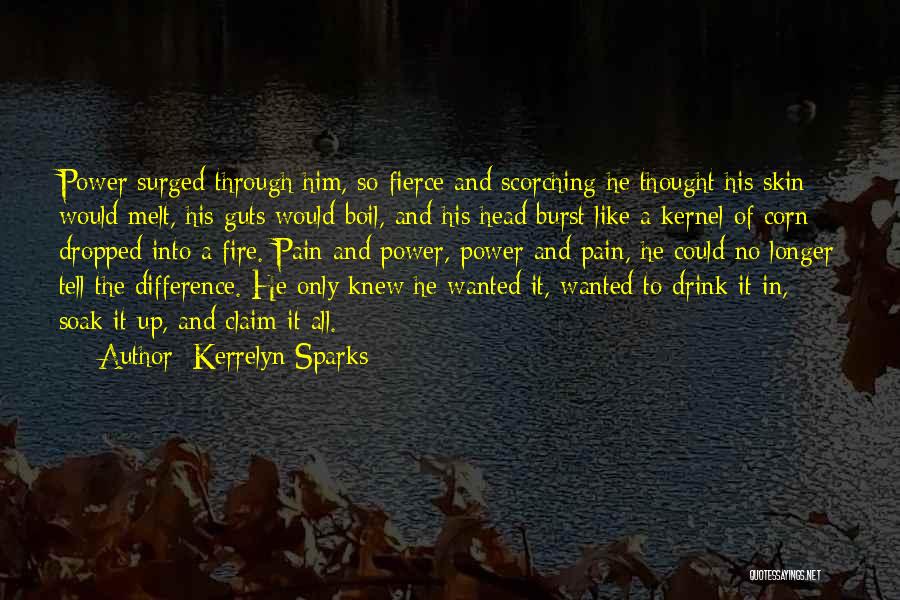 Kerrelyn Sparks Quotes 2080208