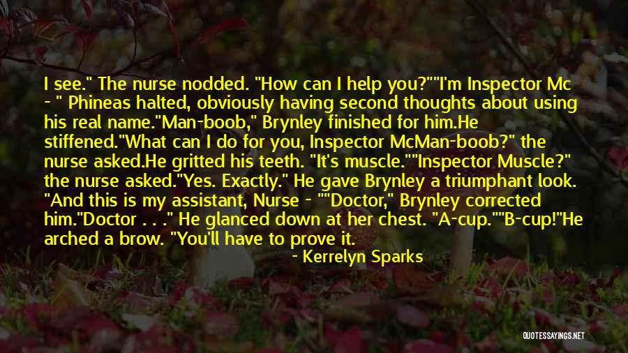 Kerrelyn Sparks Quotes 2140622