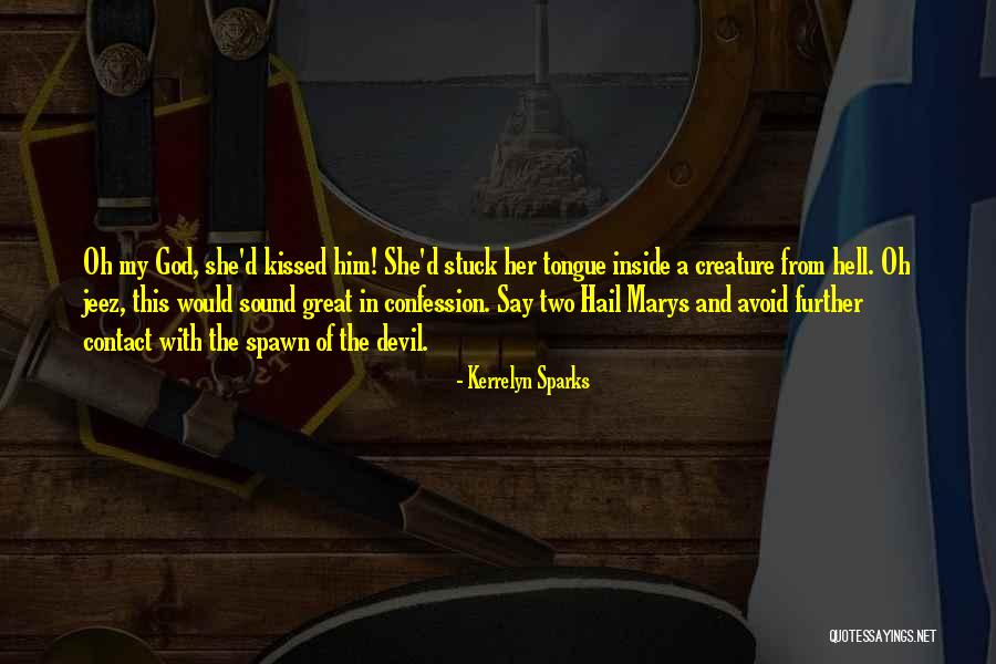 Kerrelyn Sparks Quotes 307666 Kerrelyn Sparks Quotes 307666