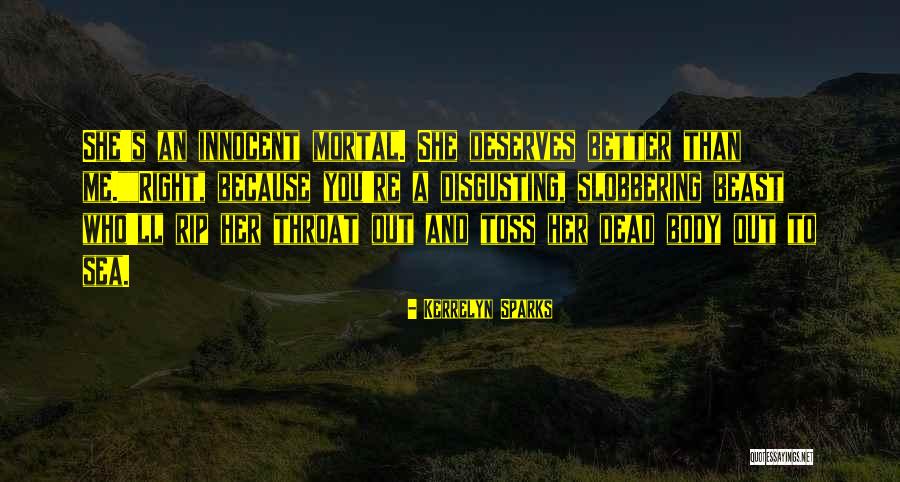 Kerrelyn Sparks Quotes 375380 Kerrelyn Sparks Quotes 375380