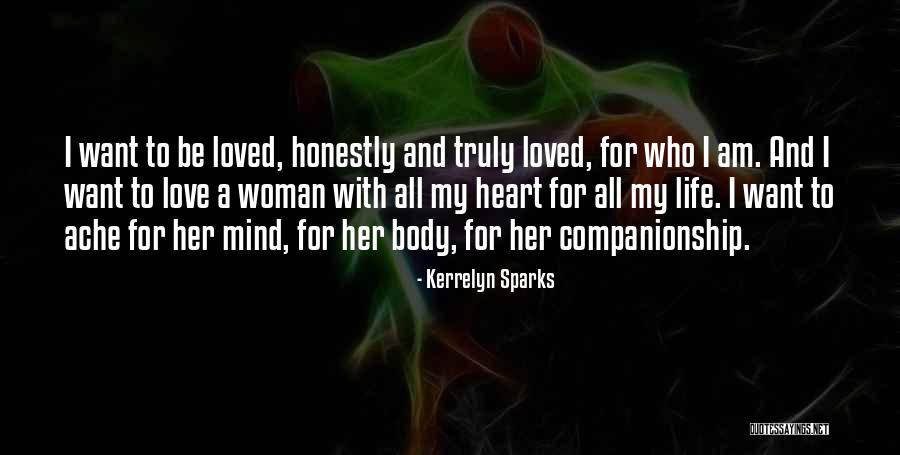 Kerrelyn Sparks Quotes 493175