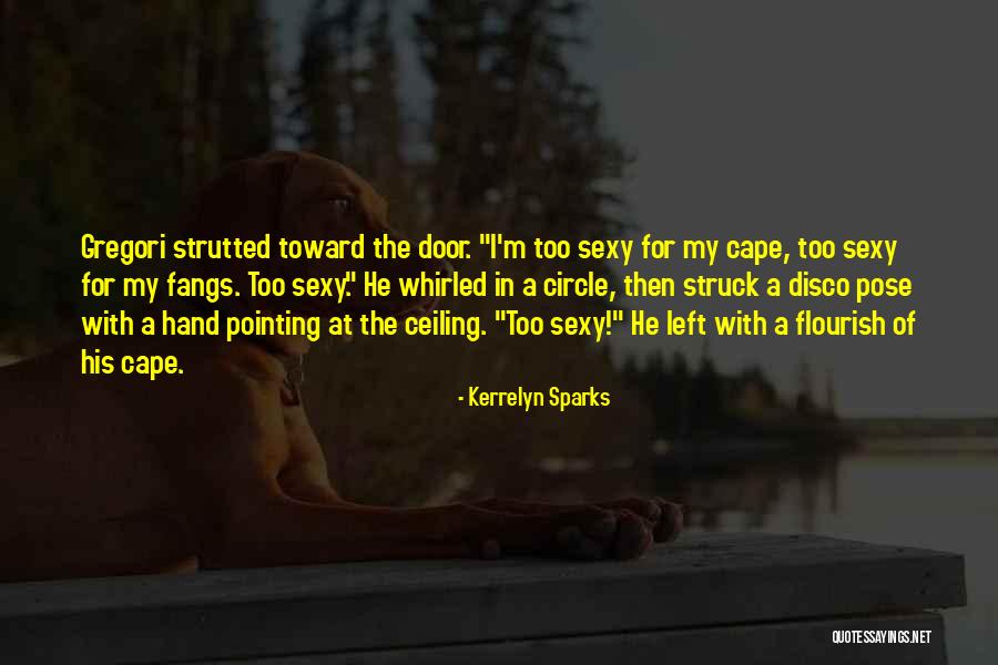 Kerrelyn Sparks Quotes 512042 Kerrelyn Sparks Quotes 512042