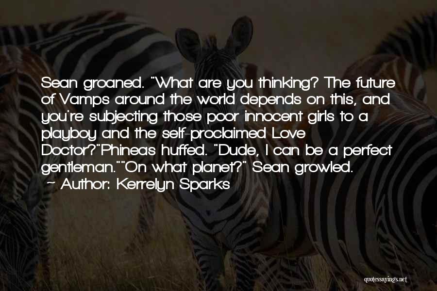 Kerrelyn Sparks Quotes 519273