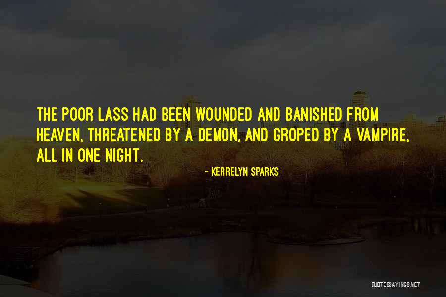 Kerrelyn Sparks Quotes 647166 Kerrelyn Sparks Quotes 647166
