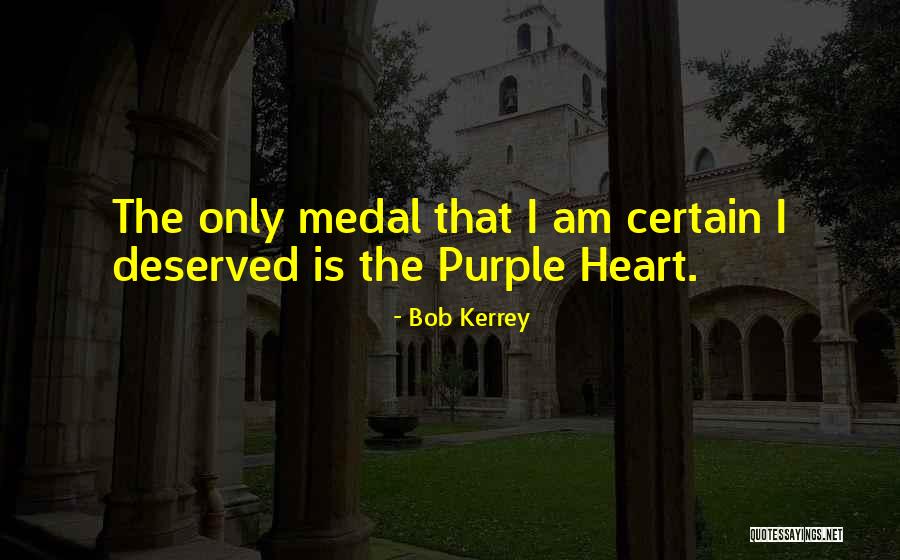 Kerrey Bob Quotes By Bob Kerrey