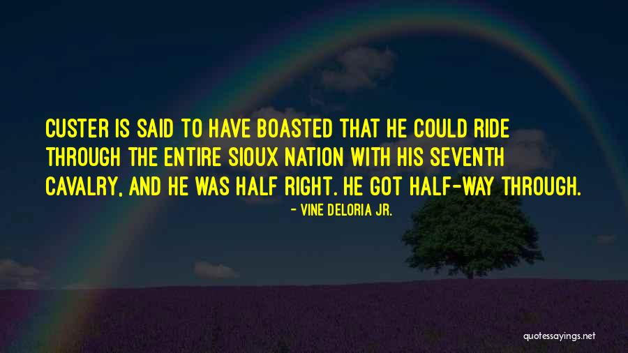 Kerrey Pedestrian Quotes By Vine Deloria Jr. Kerrey Pedestrian Quotes By Vine Deloria Jr.