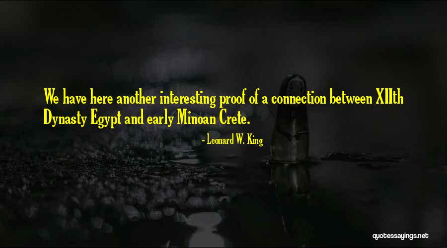 Kerrhawe Quotes By Leonard W. King Kerrhawe Quotes By Leonard W. King