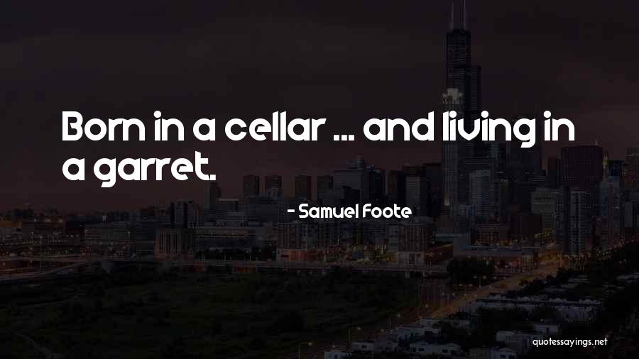 Kerrhawe Quotes By Samuel Foote Kerrhawe Quotes By Samuel Foote