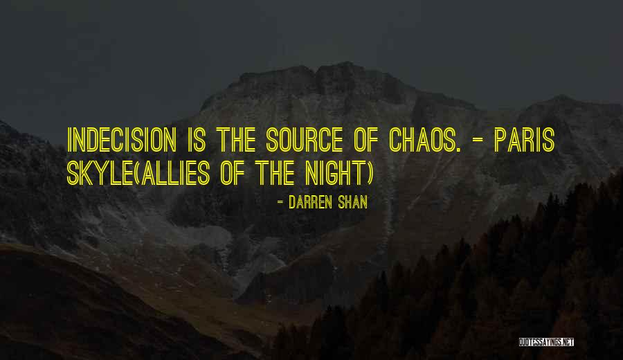 Kerri Ann Peniche Quotes By Darren Shan Kerri Ann Peniche Quotes By Darren Shan