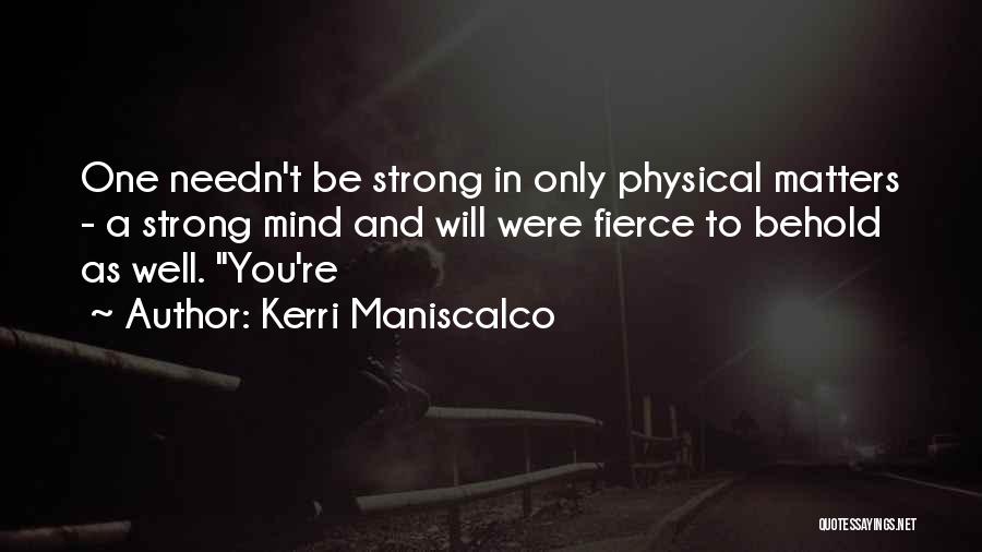 Kerri Maniscalco Quotes 1077822