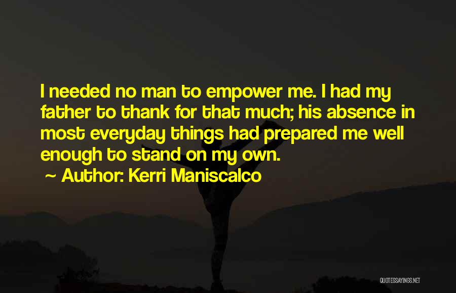 Kerri Maniscalco Quotes 758657