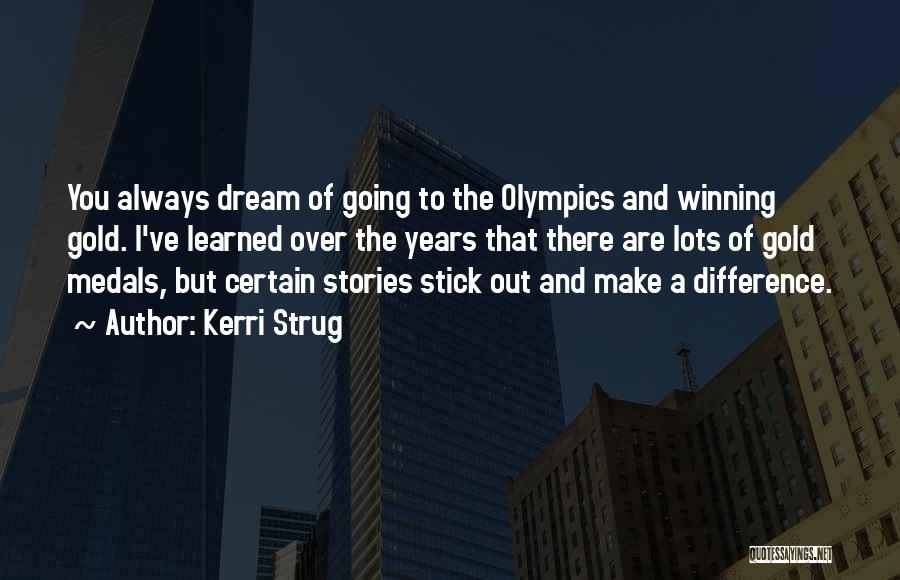 Kerri Strug Quotes 1807937