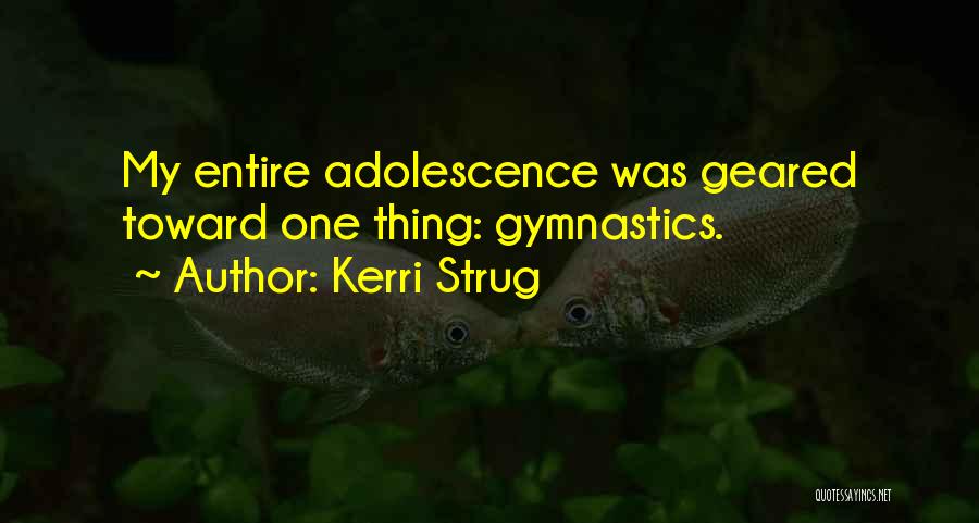 Kerri Strug Quotes 297508