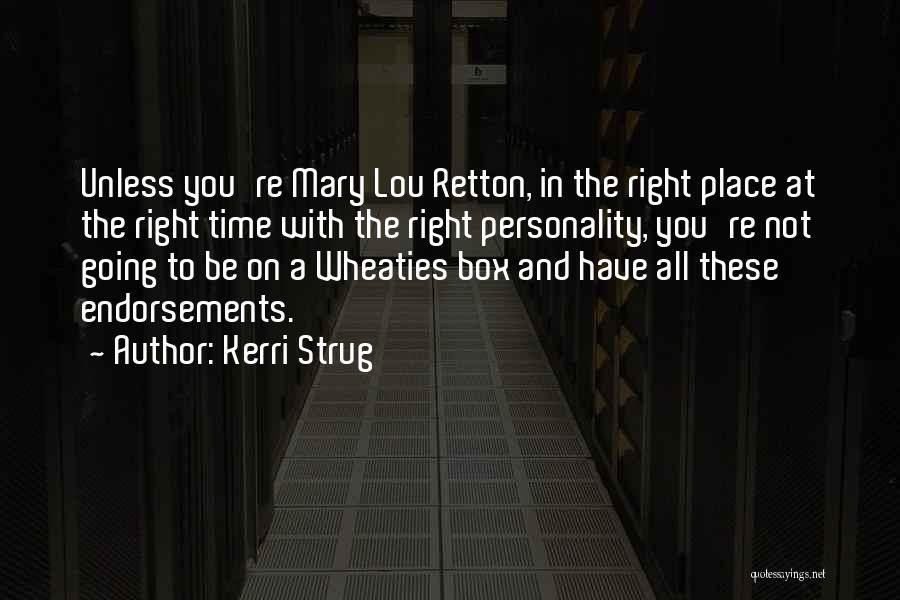 Kerri Strug Quotes 894721