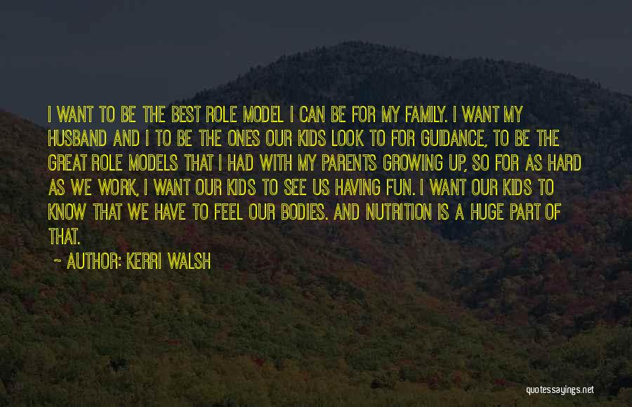 Kerri Walsh Quotes 1849190