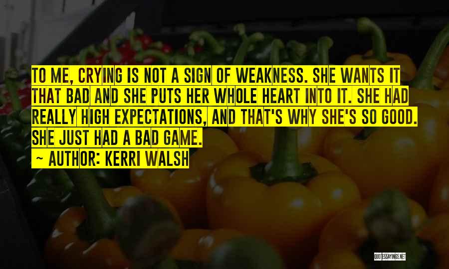 Kerri Walsh Quotes 476116