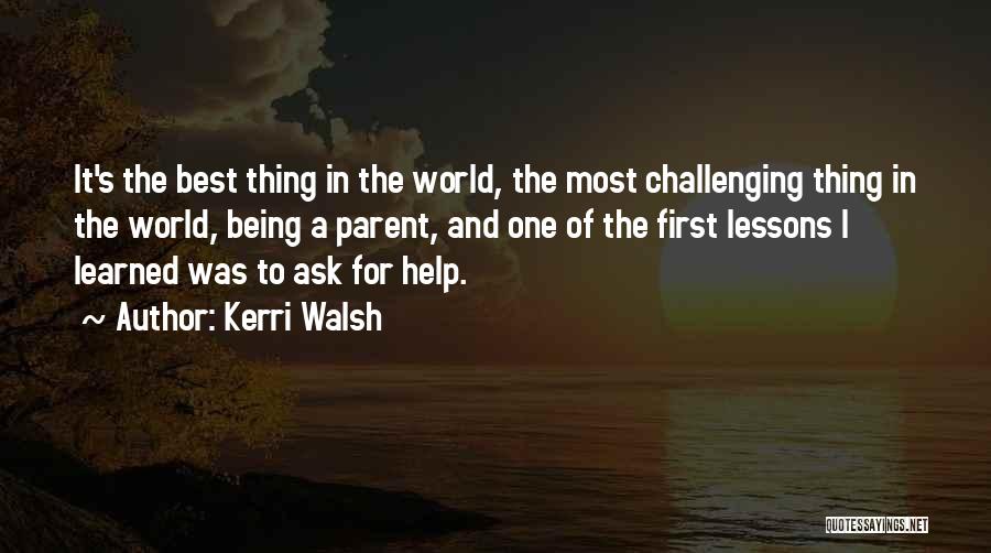 Kerri Walsh Quotes 916393