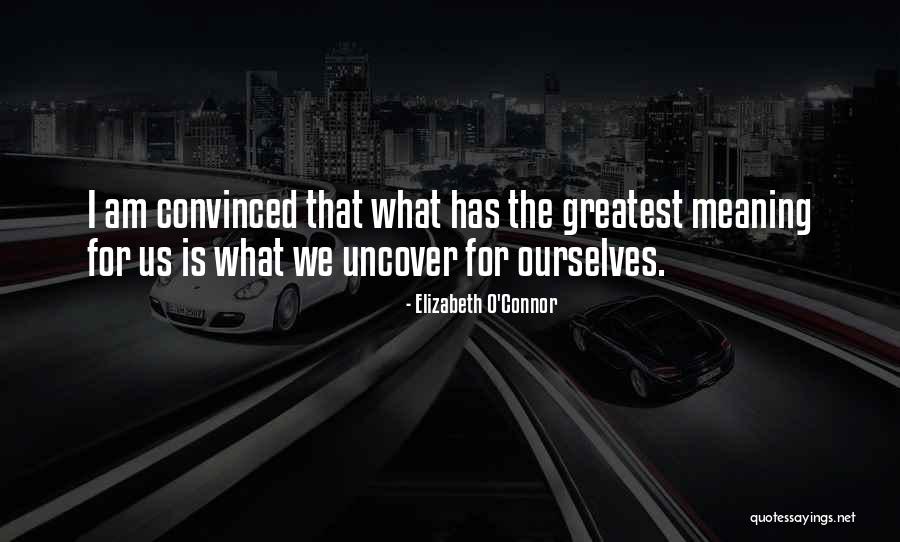 Kerrick Quotes By Elizabeth O'Connor Kerrick Quotes By Elizabeth O'Connor