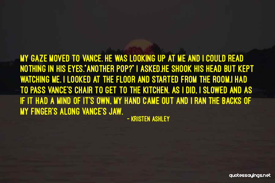 Kerrin Laz Quotes By Kristen Ashley Kerrin Laz Quotes By Kristen Ashley