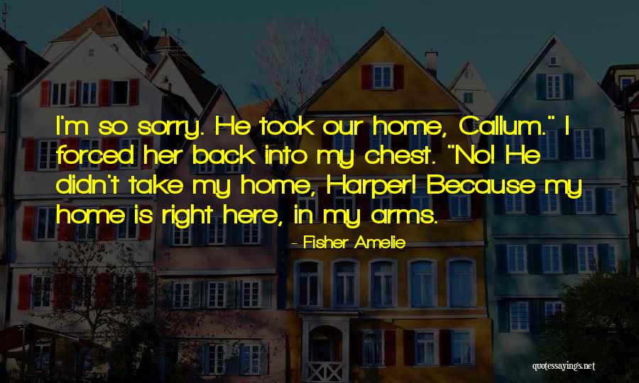 Kerrin Mccadden Quotes By Fisher Amelie Kerrin Mccadden Quotes By Fisher Amelie