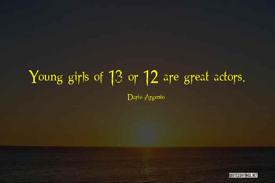 Kerrington Viera Quotes By Dario Argento Kerrington Viera Quotes By Dario Argento