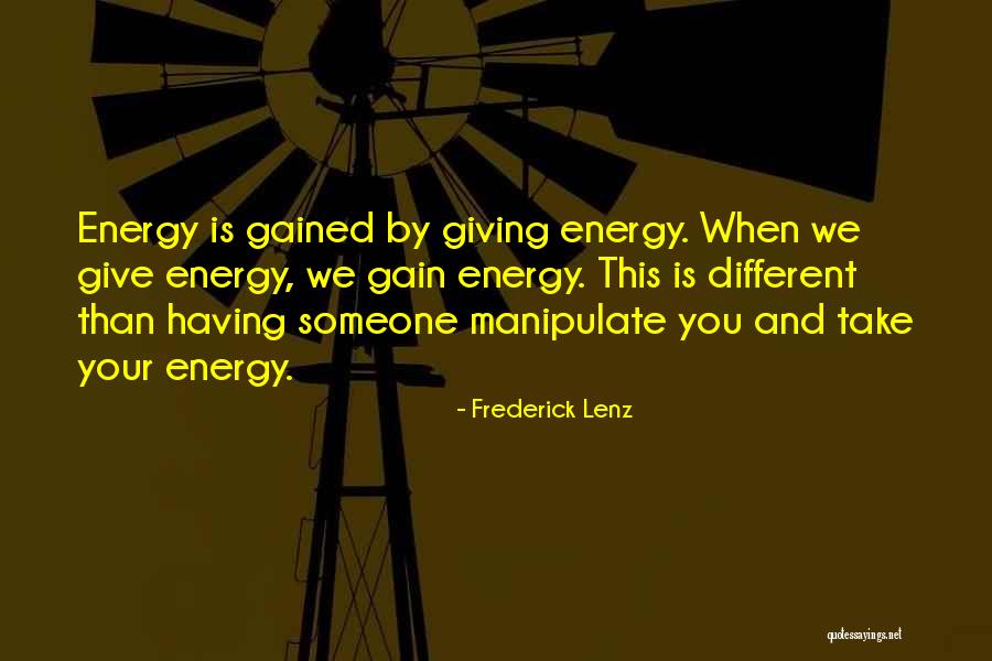 Kerrison Punch Quotes By Frederick Lenz Kerrison Punch Quotes By Frederick Lenz
