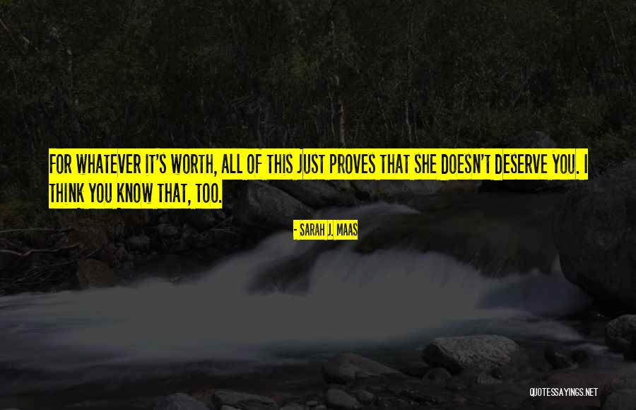 Kerron Bruney Quotes By Sarah J. Maas Kerron Bruney Quotes By Sarah J. Maas