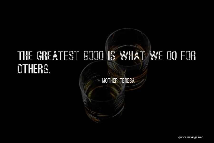 Kerroso Quotes By Mother Teresa
