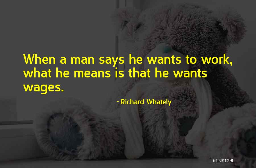 Kerrs Creek Quotes By Richard Whately Kerrs Creek Quotes By Richard Whately