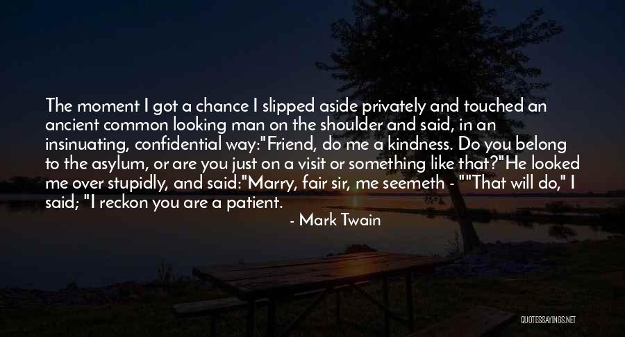 Kerrs Lawn Quotes By Mark Twain Kerrs Lawn Quotes By Mark Twain