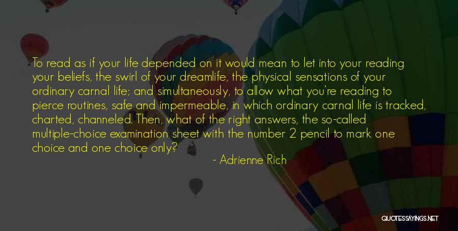 Kerrsland Quotes By Adrienne Rich Kerrsland Quotes By Adrienne Rich