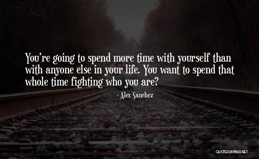 Kerrsland Quotes By Alex Sanchez Kerrsland Quotes By Alex Sanchez