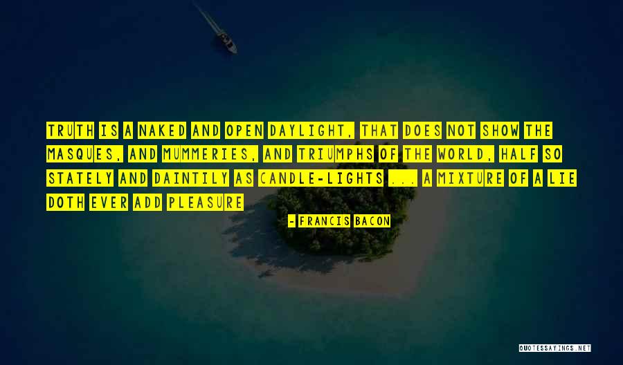 Kerrsland Quotes By Francis Bacon Kerrsland Quotes By Francis Bacon