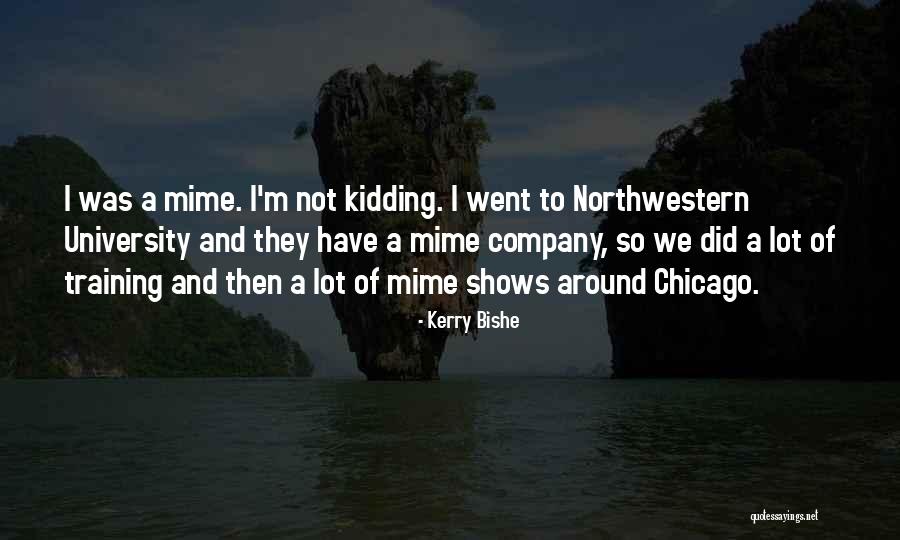 Kerry Bishe Quotes 1283160 Kerry Bishe Quotes 1283160