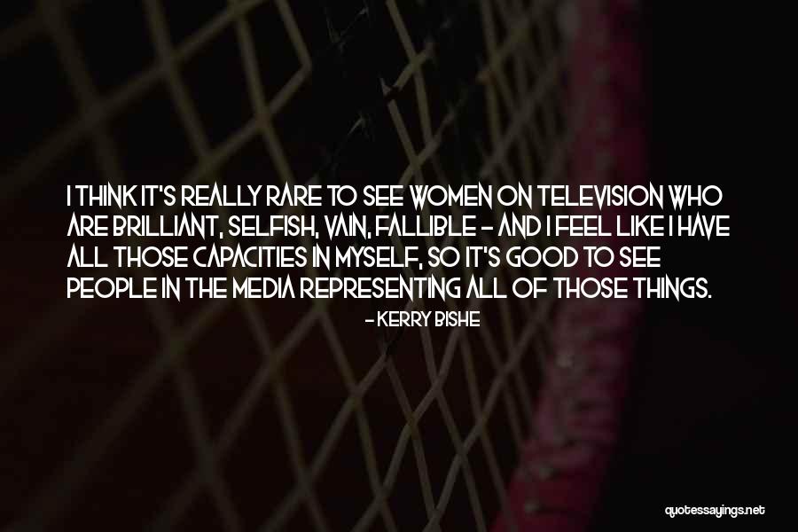 Kerry Bishe Quotes 1803390