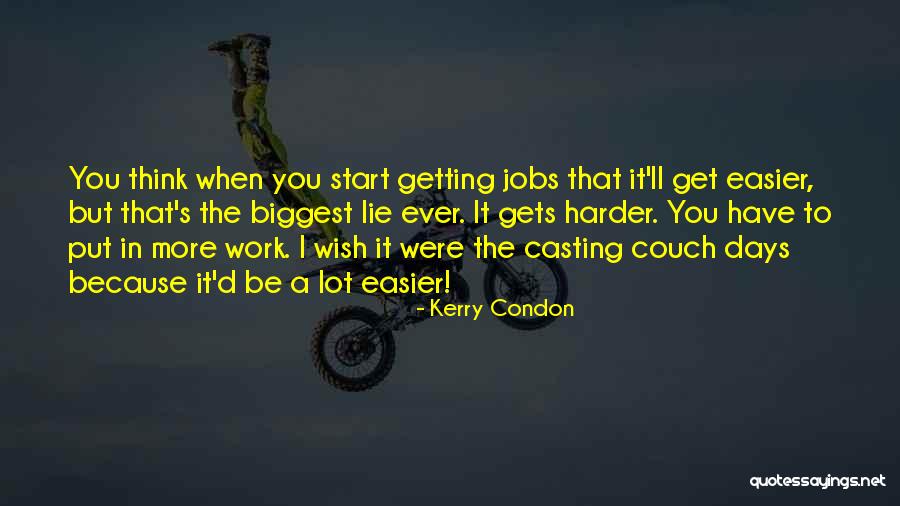 Kerry Condon Quotes 1336676