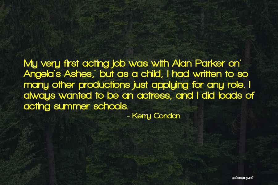 Kerry Condon Quotes 1521256