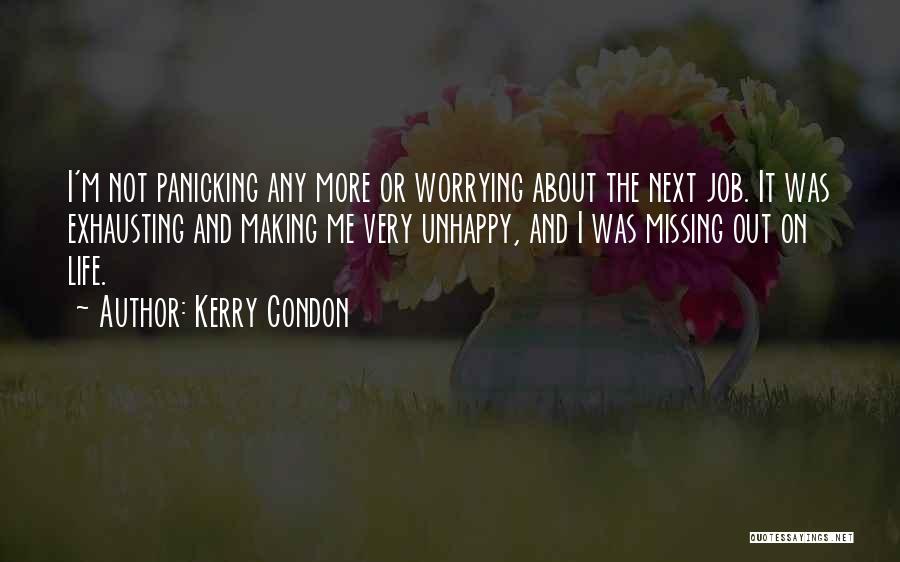 Kerry Condon Quotes 406917
