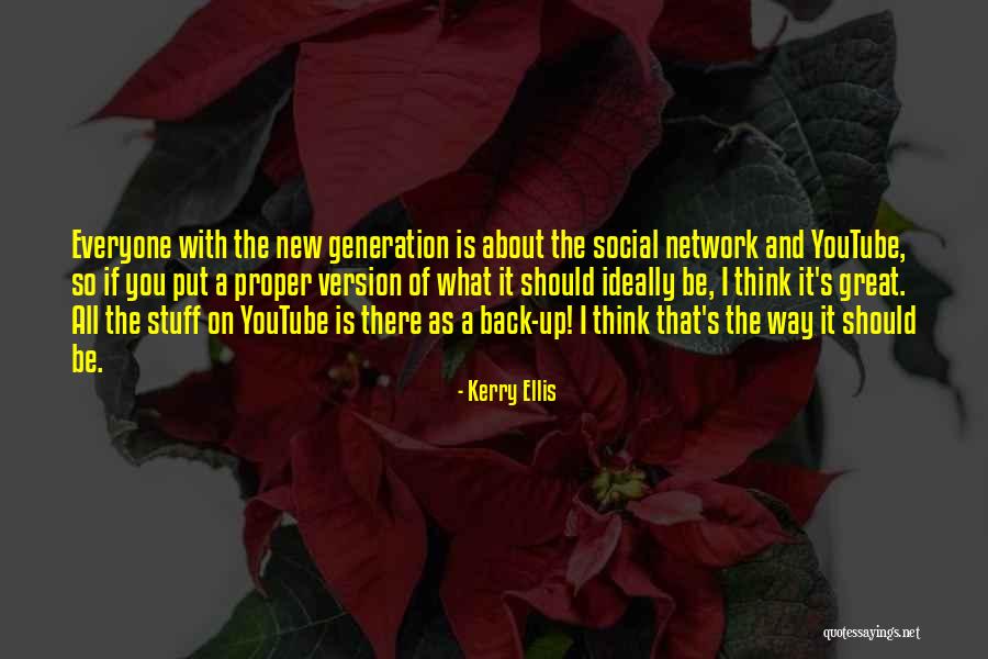 Kerry Ellis Quotes 417399 Kerry Ellis Quotes 417399